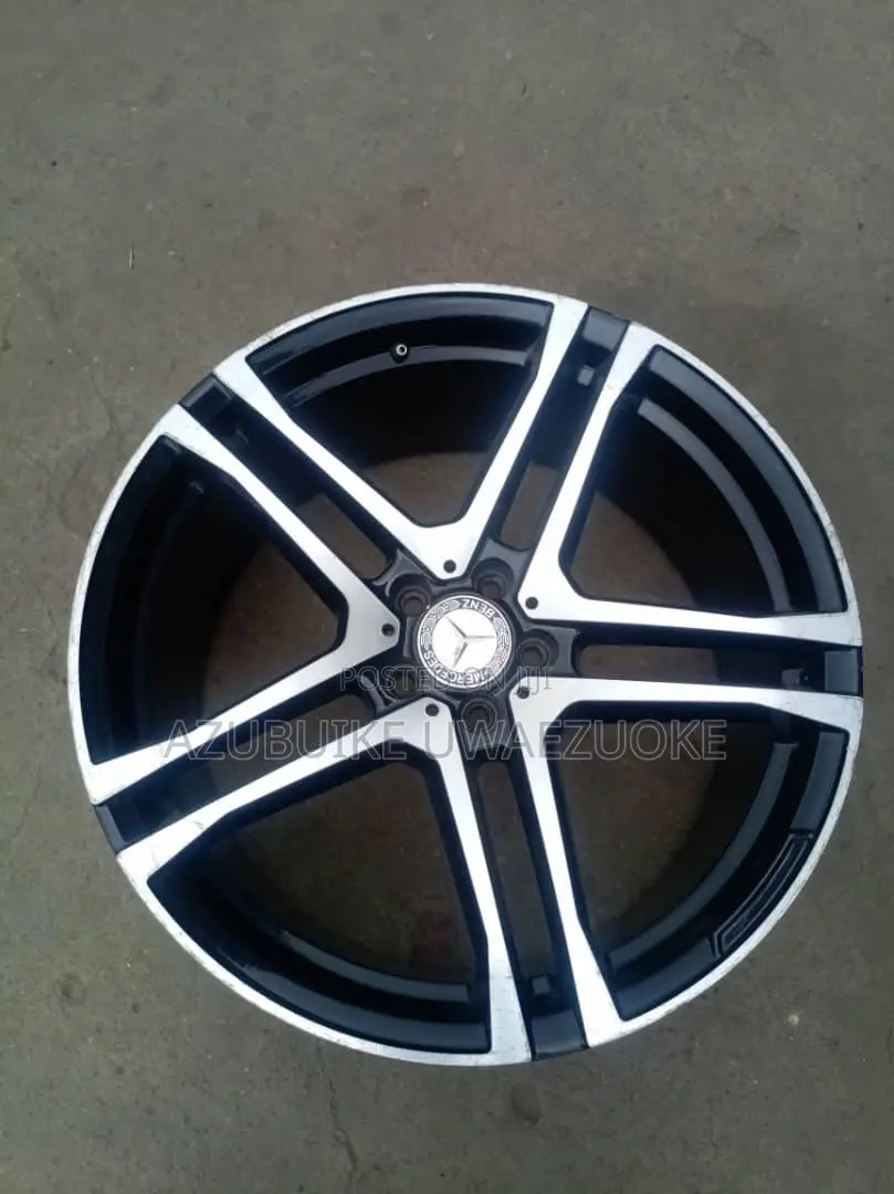 21”Rims Mercedes Benz