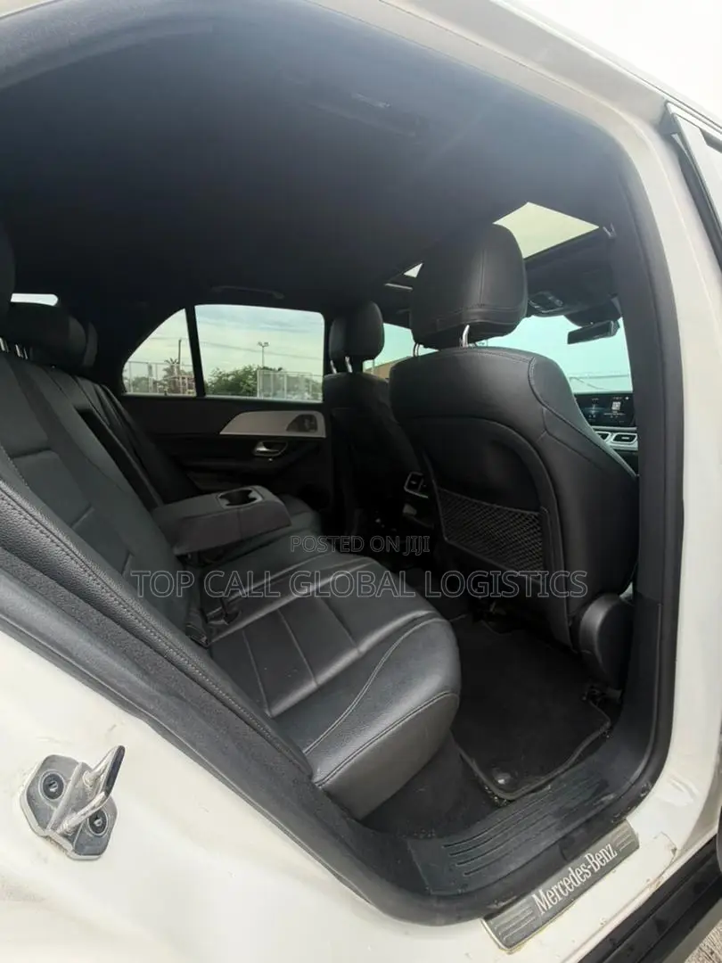 Mercedes-Benz GLE-Class GLE 400 4MATIC 2023 White