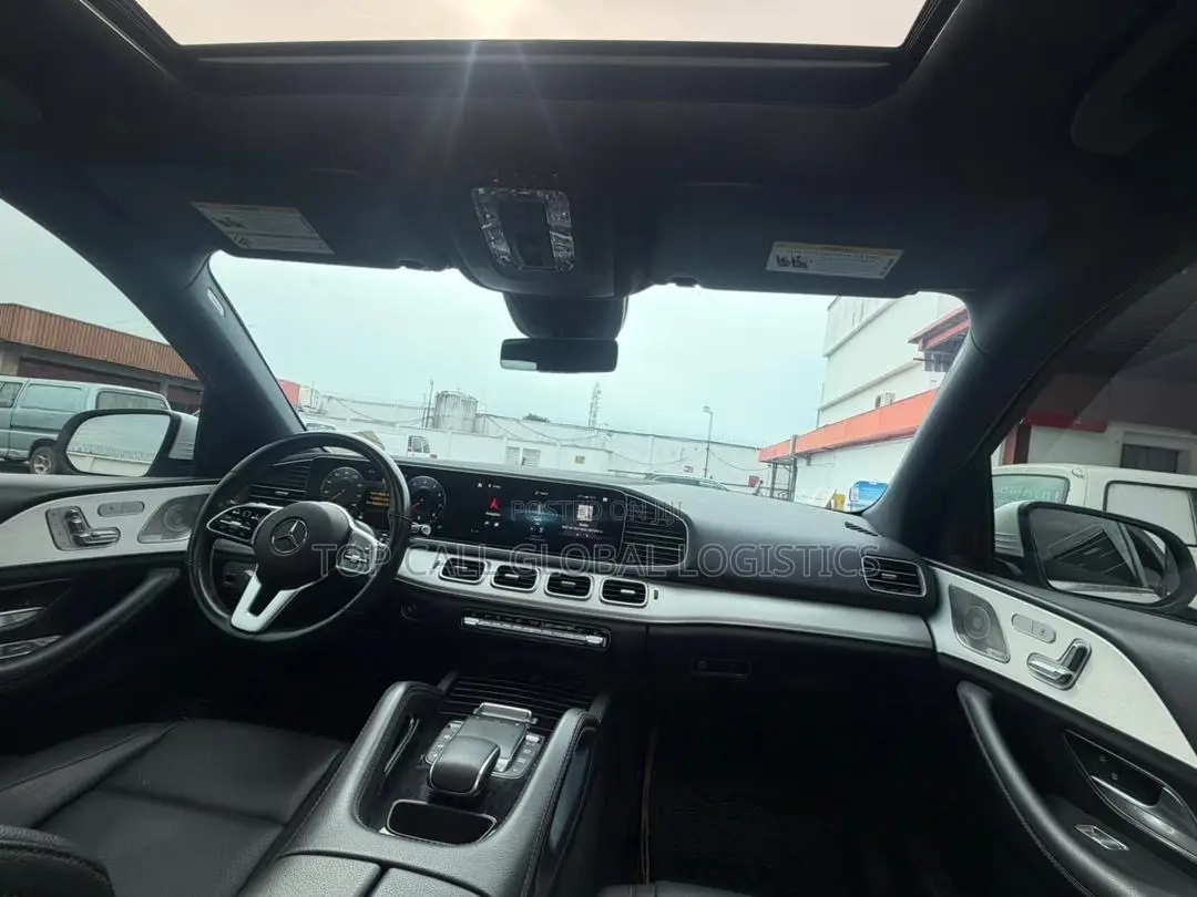 Mercedes-Benz GLE-Class GLE 400 4MATIC 2023 White
