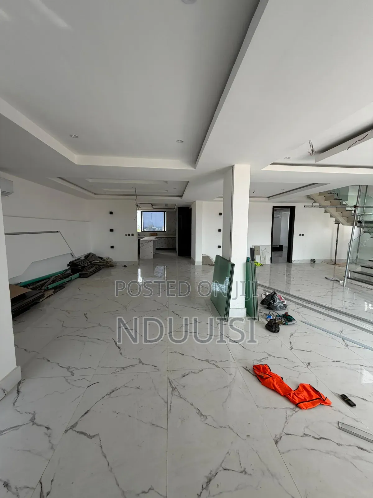 4bdrm Penthouse in Ikoyi for sale