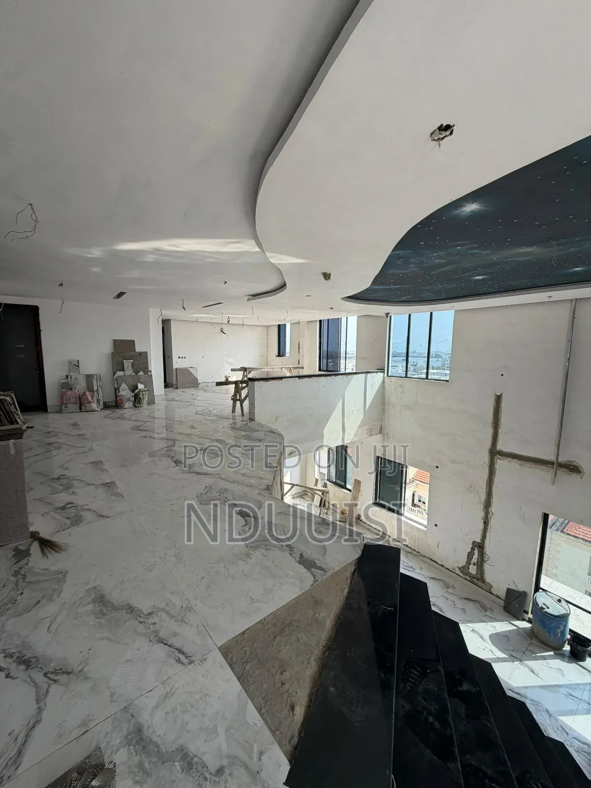 4bdrm Penthouse in Ikoyi for sale