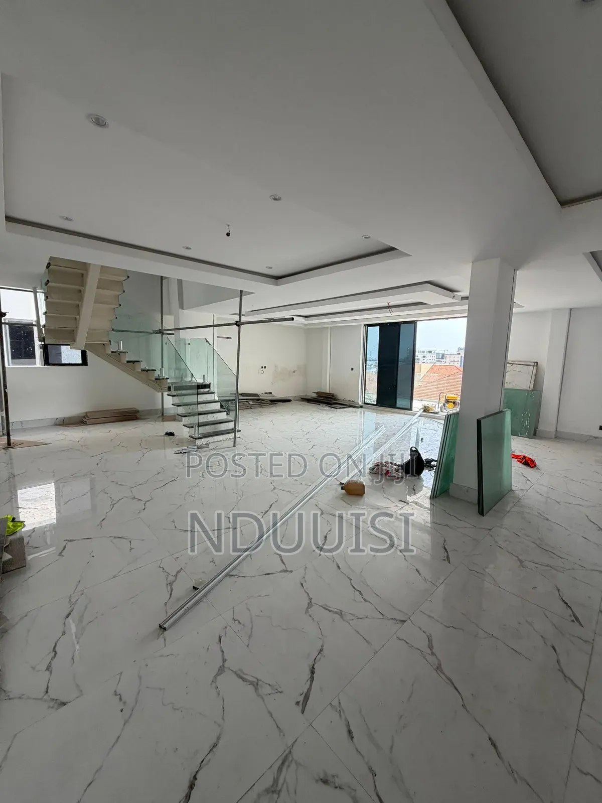 4bdrm Penthouse in Ikoyi for sale