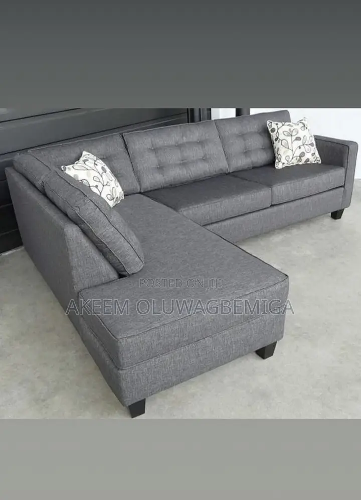 L Shaped Cushion