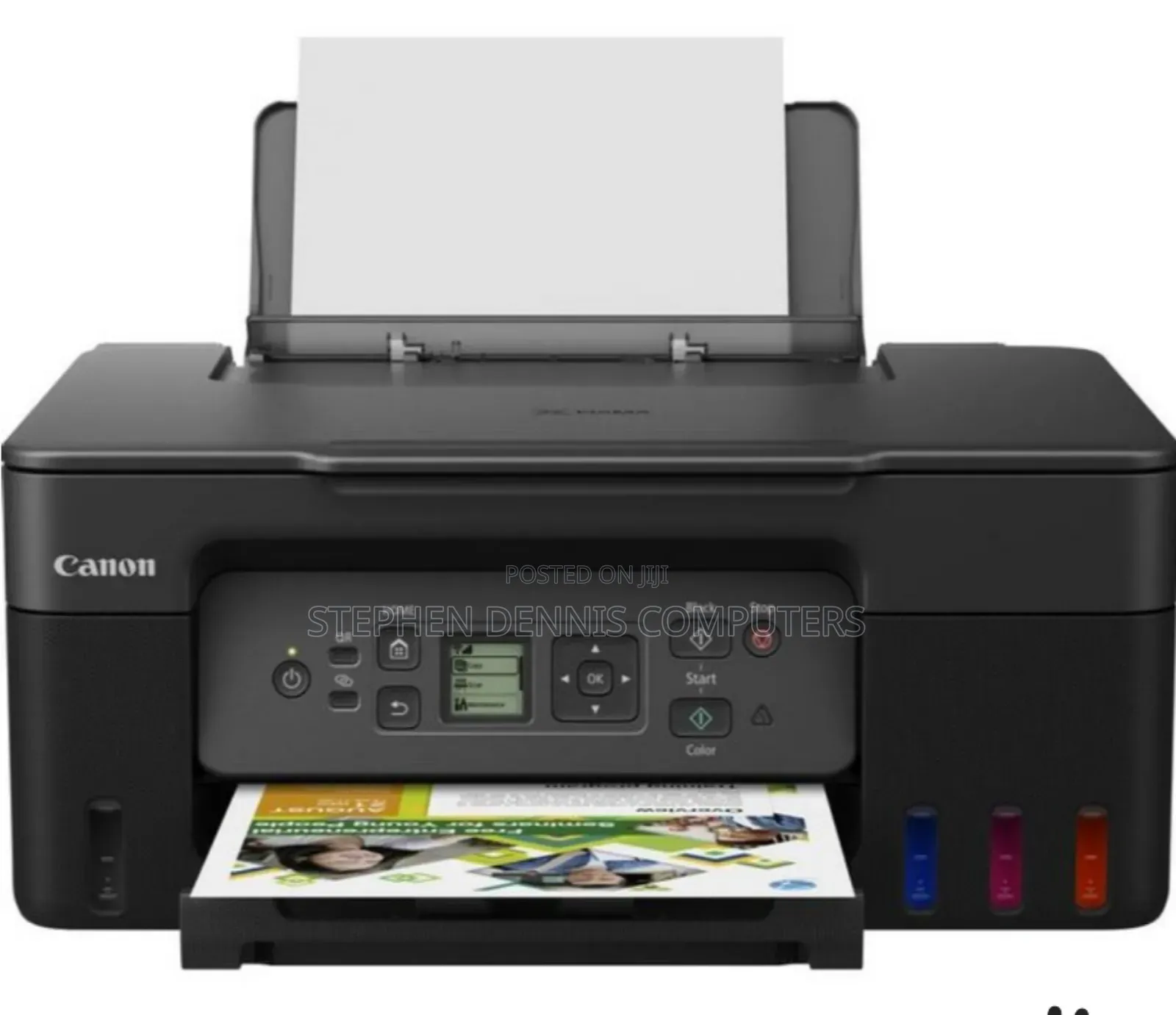 G3470 Canon Pixma Printer