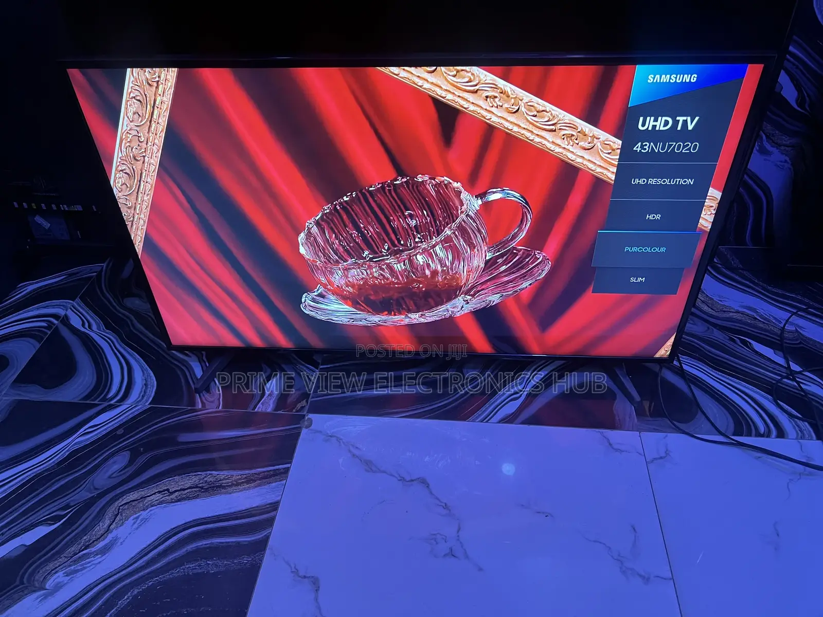 Samsung 43-Inch Smart Uhd TV Original Samsung You Will Love It