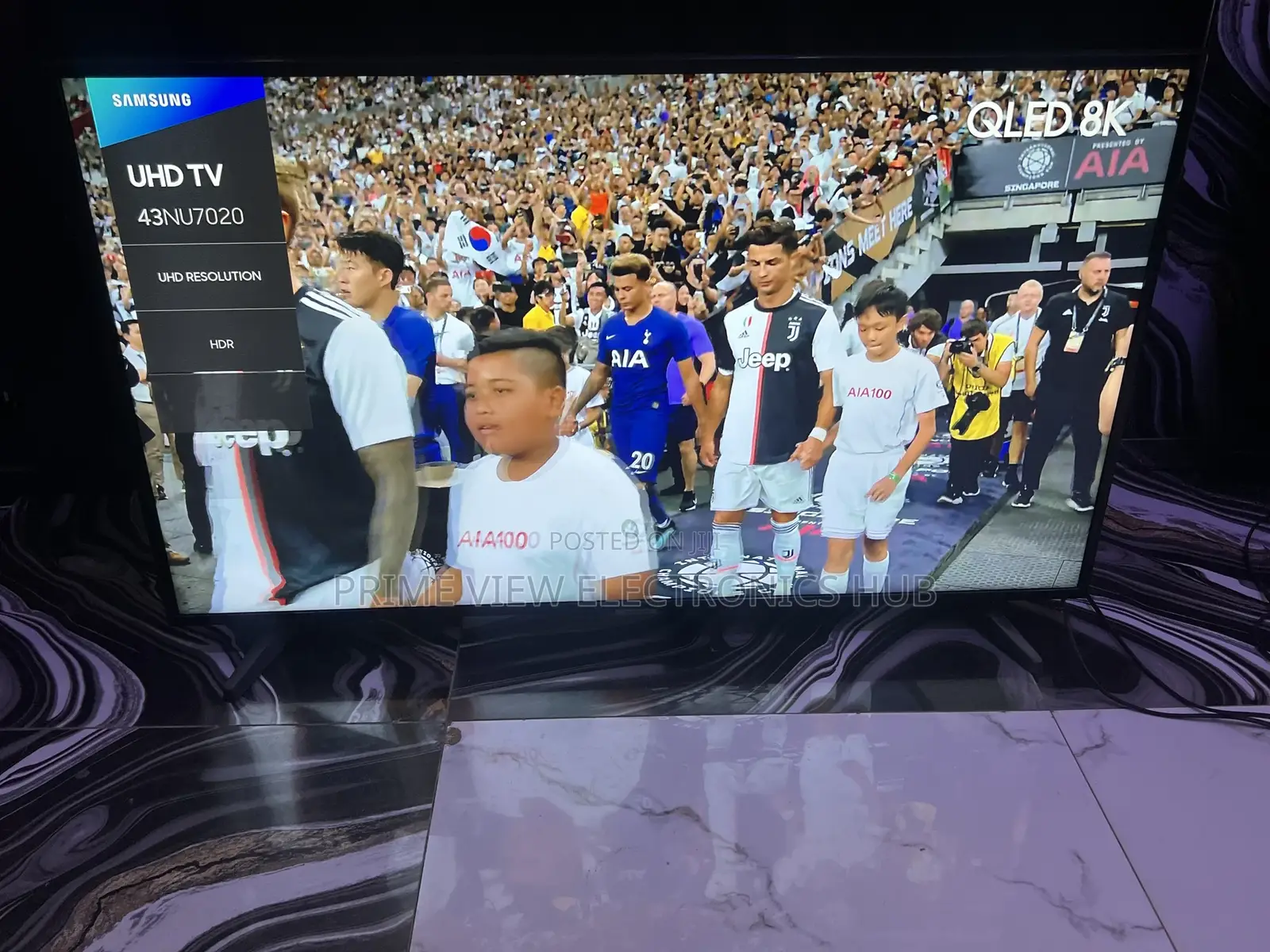Samsung 43-Inch Smart Uhd TV Original Samsung You Will Love It