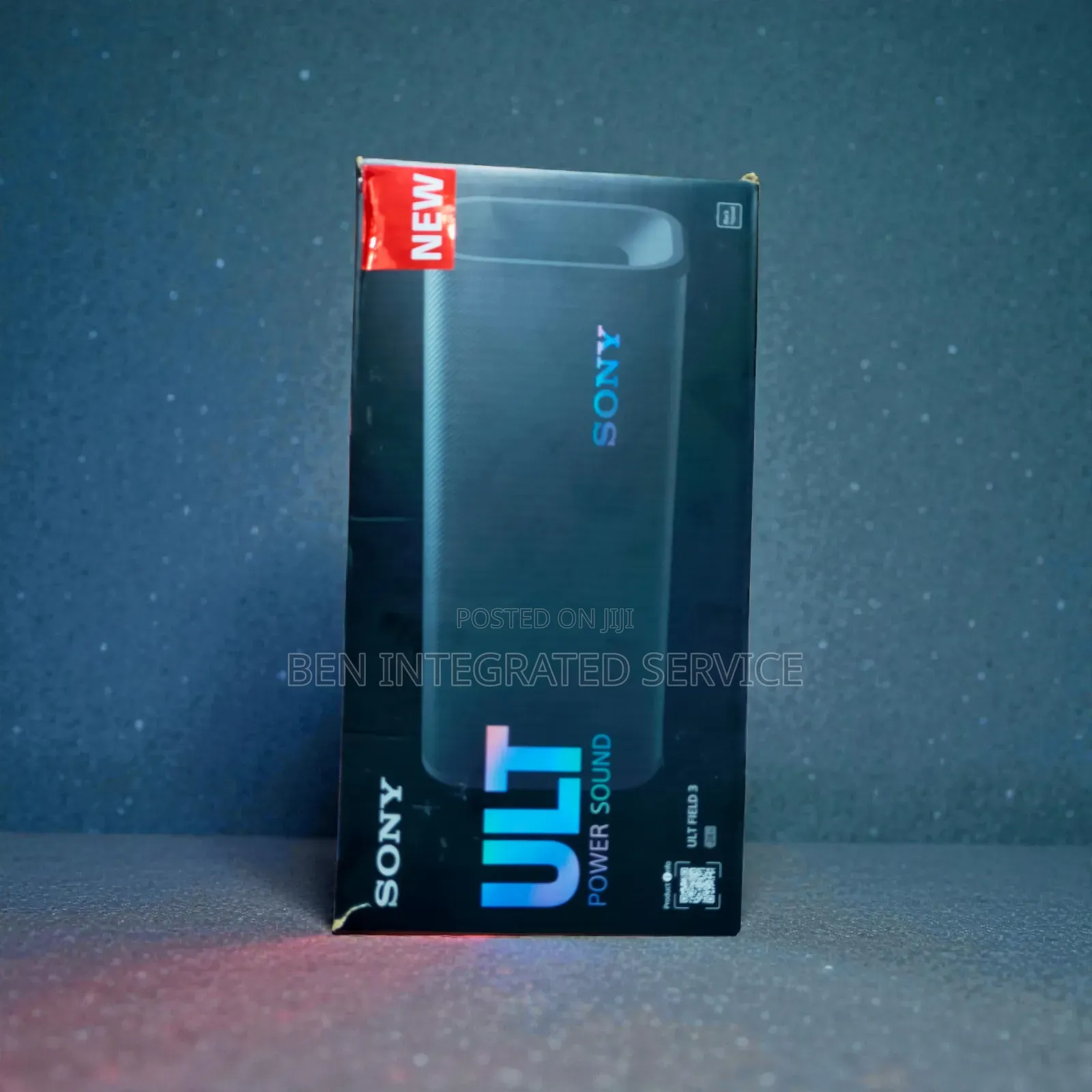 Sony - Ult Power Sound Wireless Speaker