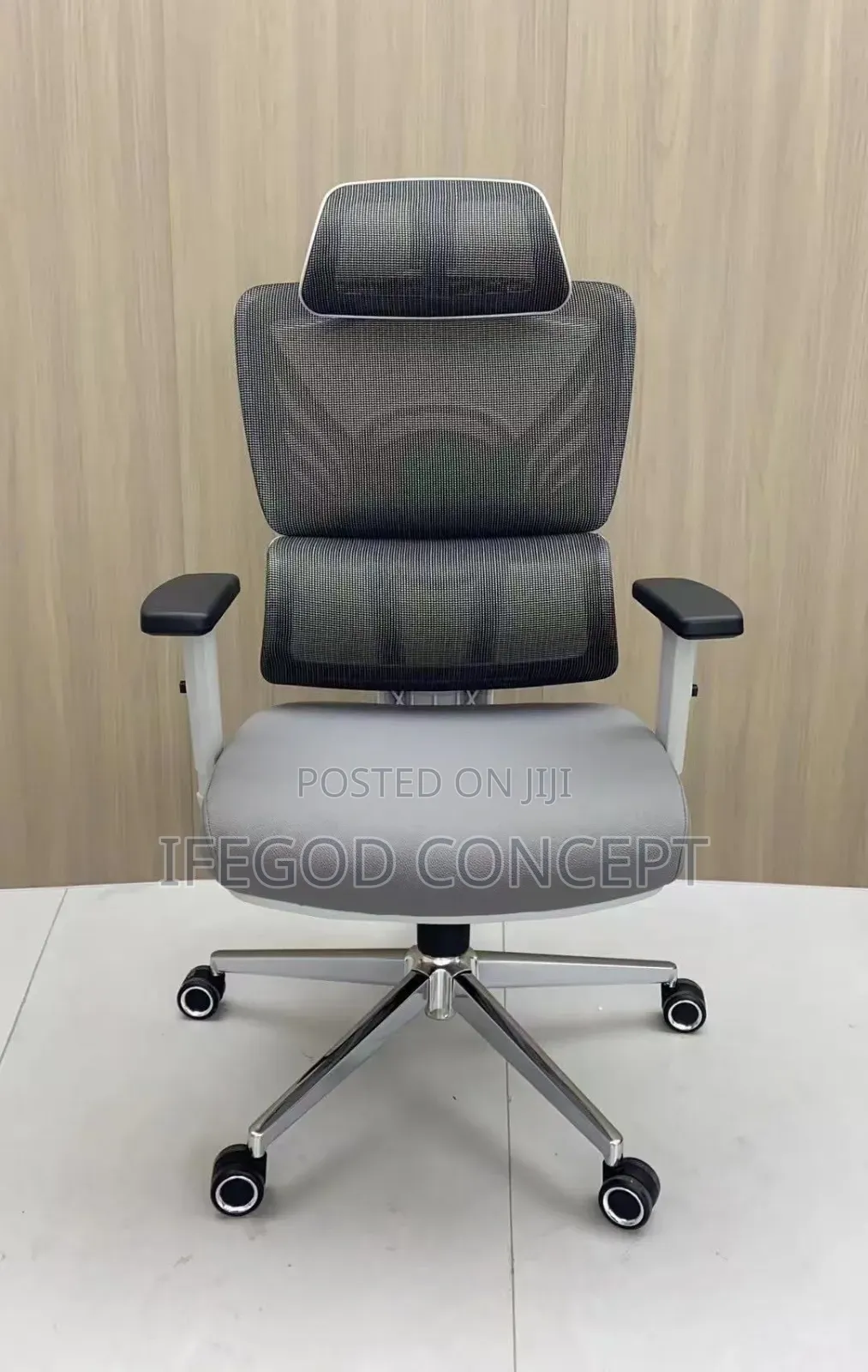 Ergonomic Office Chair