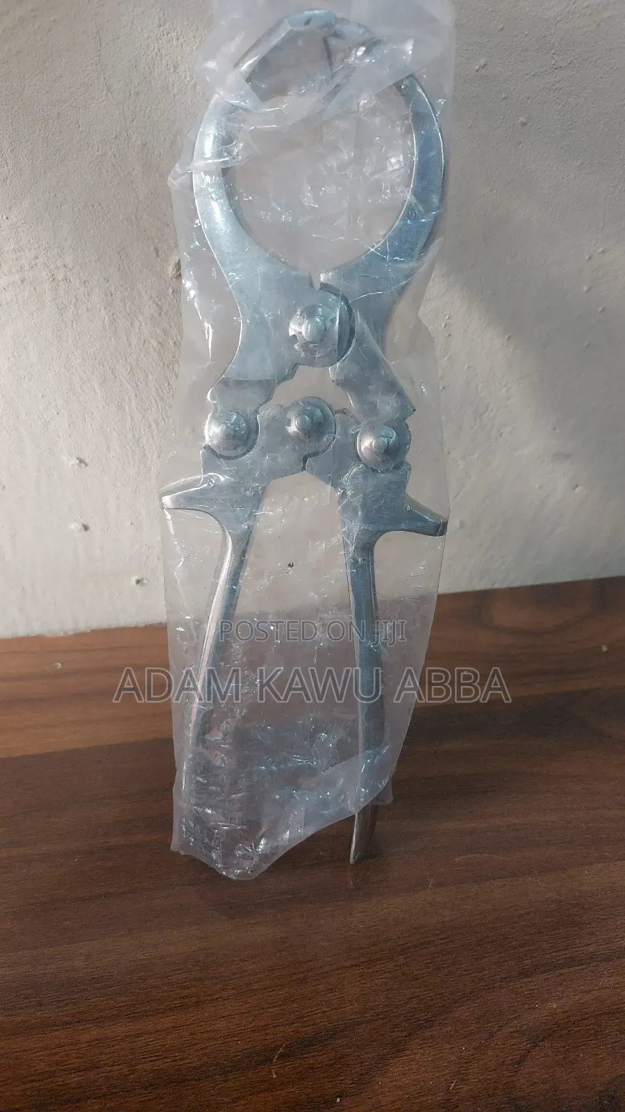 Castration Steel