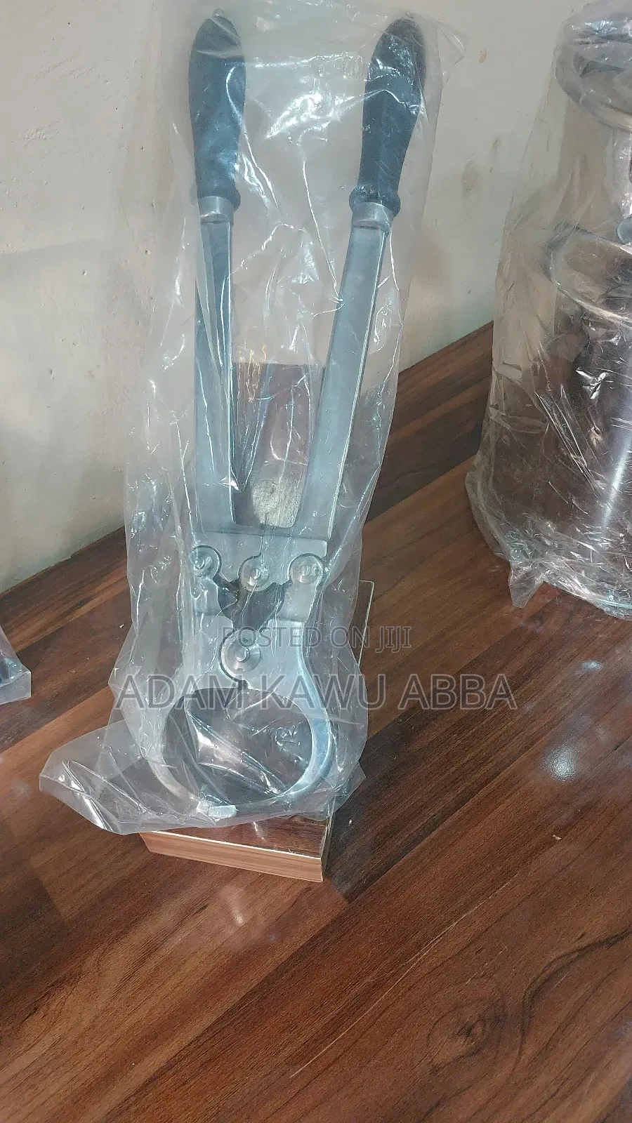 Castration Steel