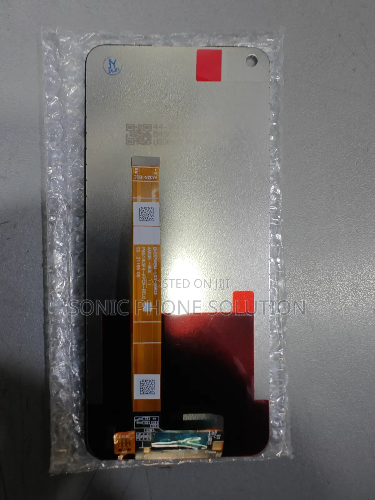 Oppo A54 Screen