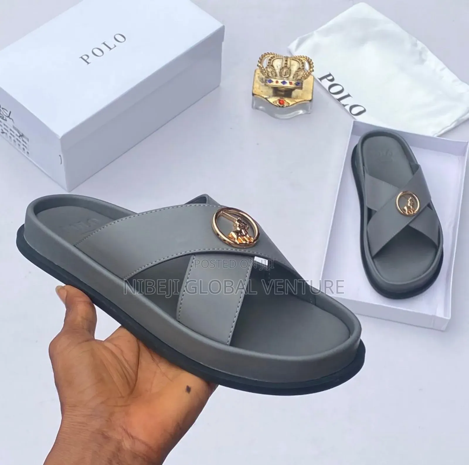 Polo Pam Slippers