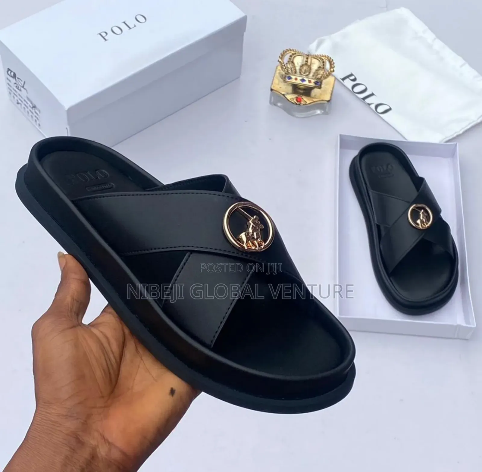 Polo Pam Slippers