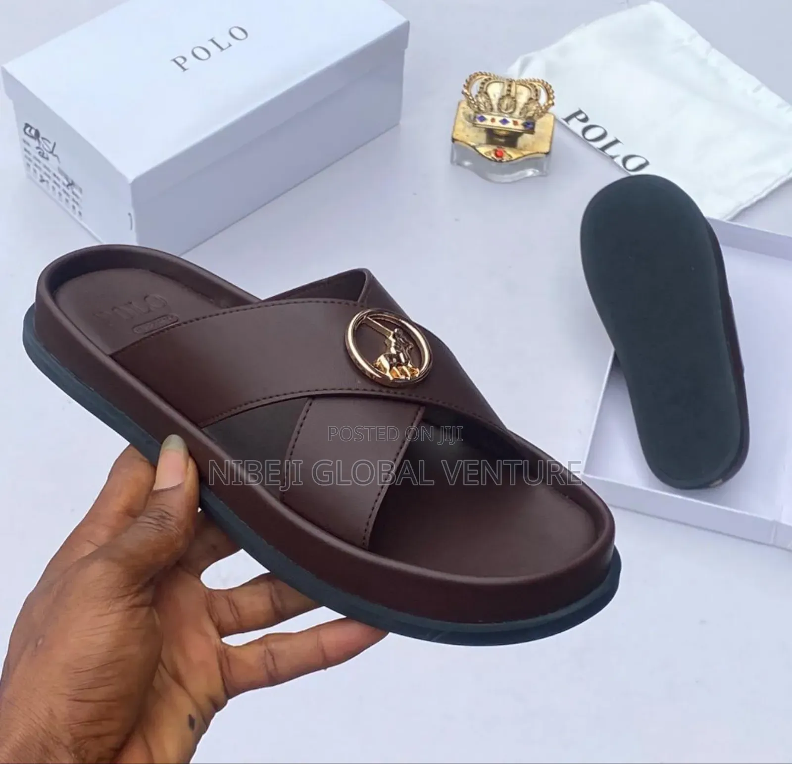 Polo Pam Slippers