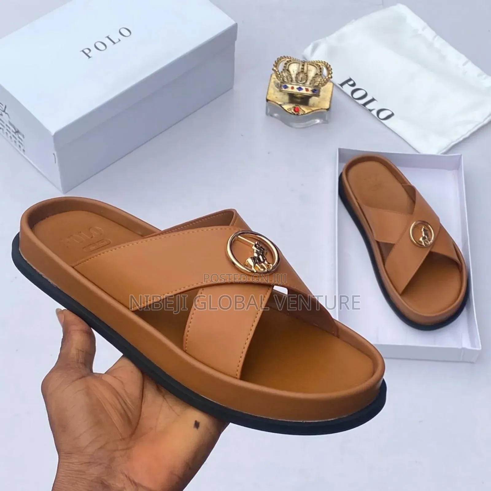 Polo Pam Slippers