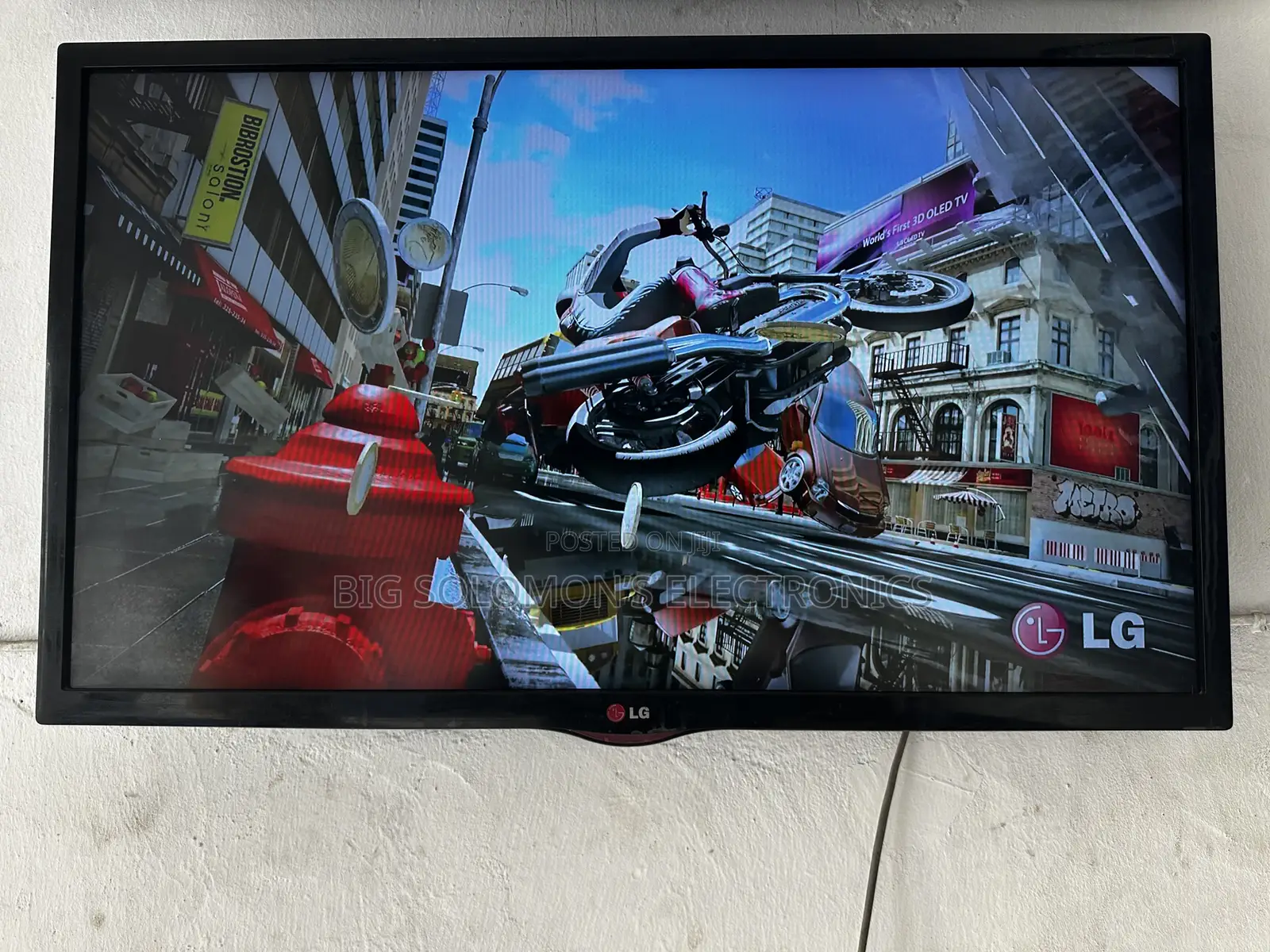 Lg 32 Inches Non Smart Tv