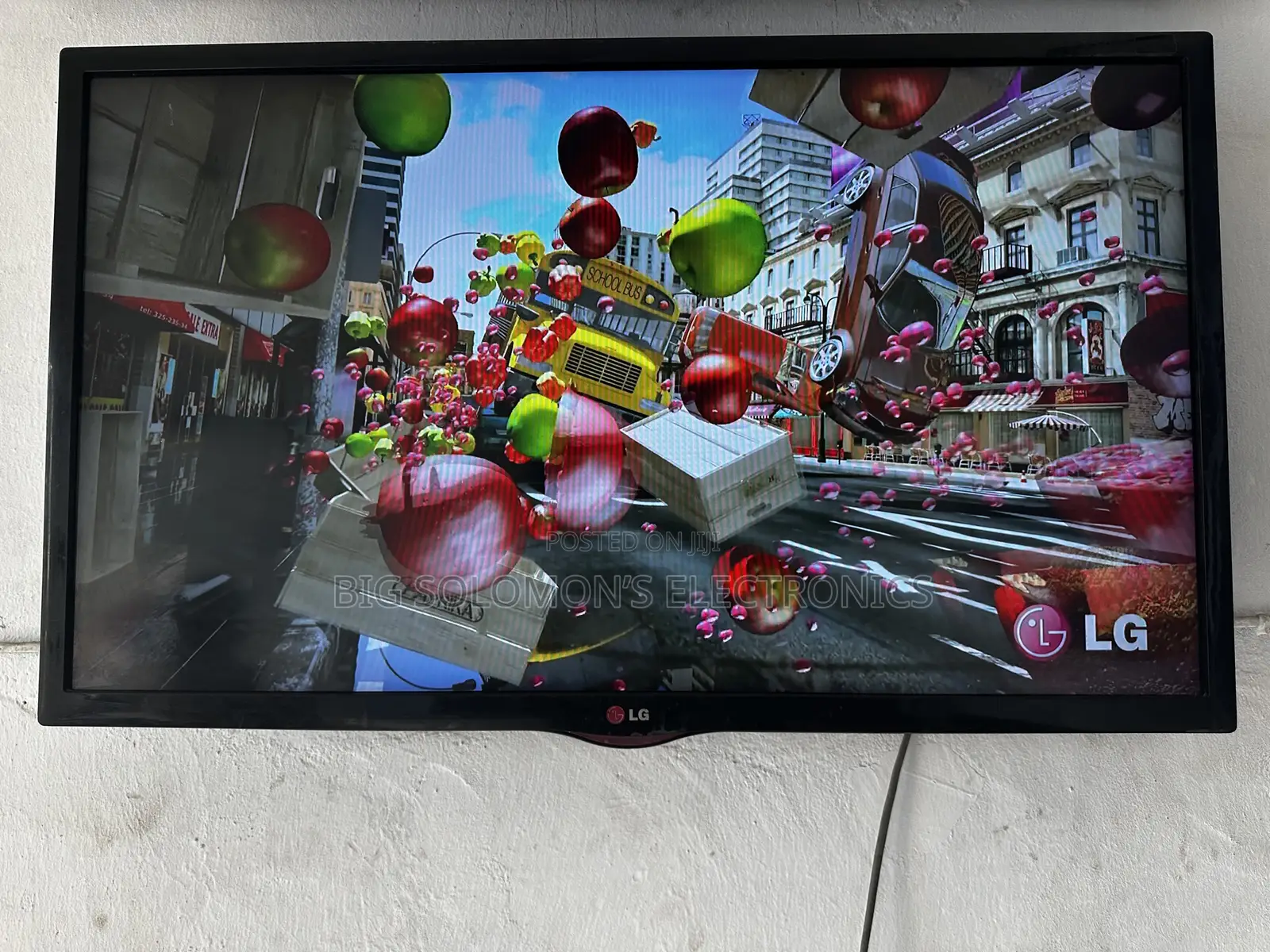 Lg 32 Inches Non Smart Tv