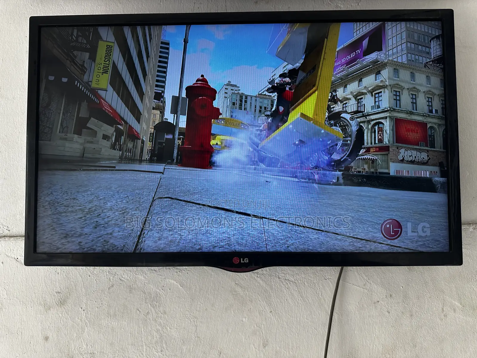Lg 32 Inches Non Smart Tv