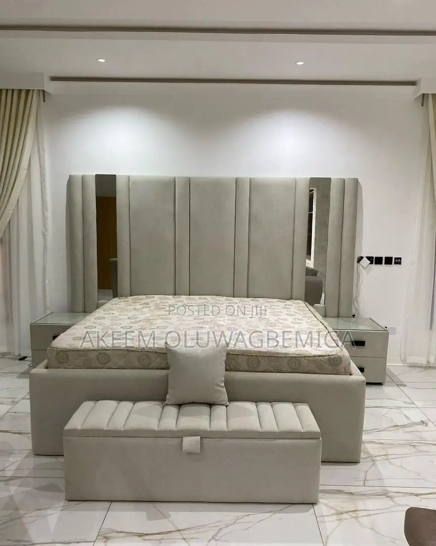 6*6 Luxury Bedframe