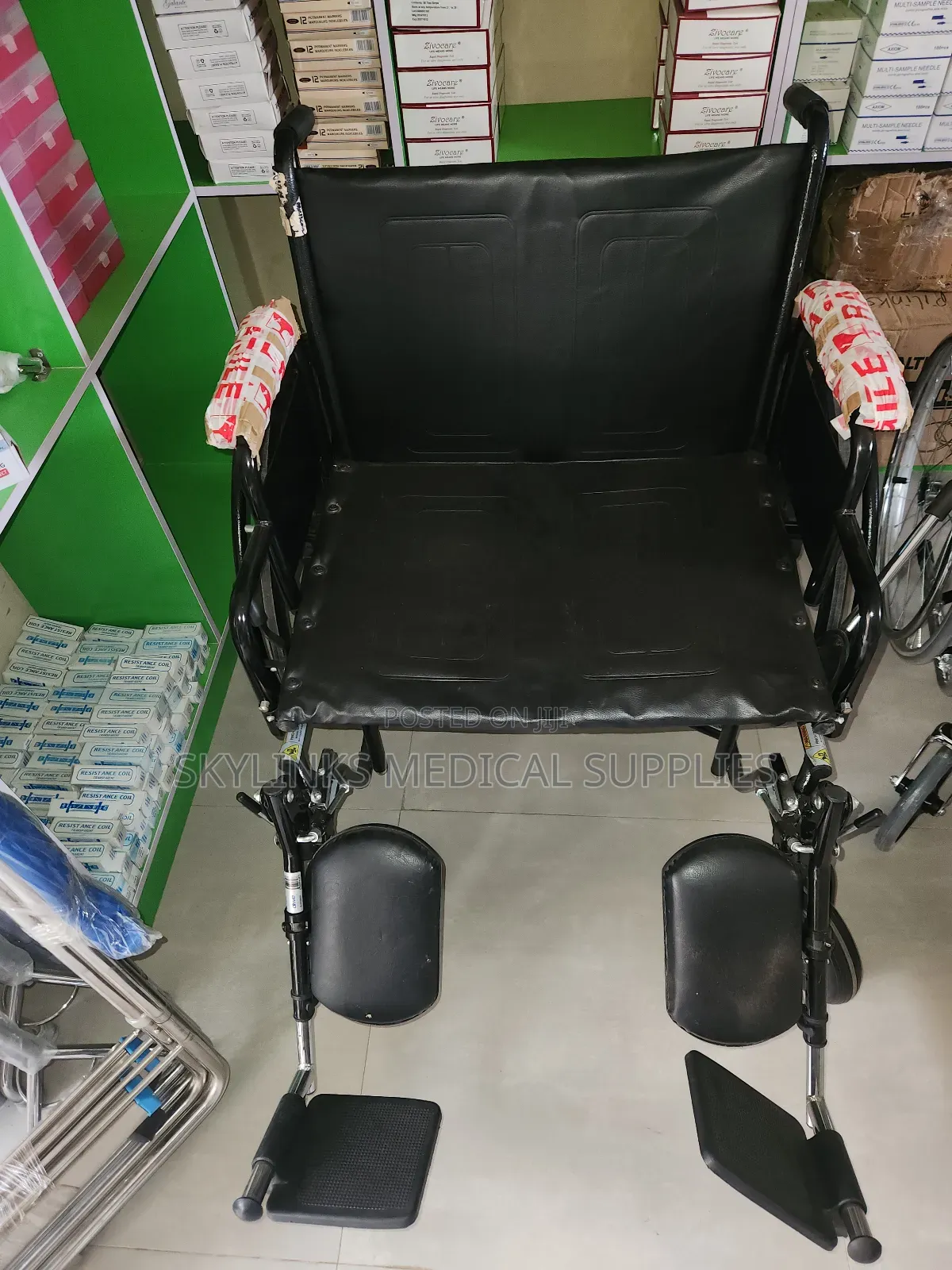 Executive Wheelchair