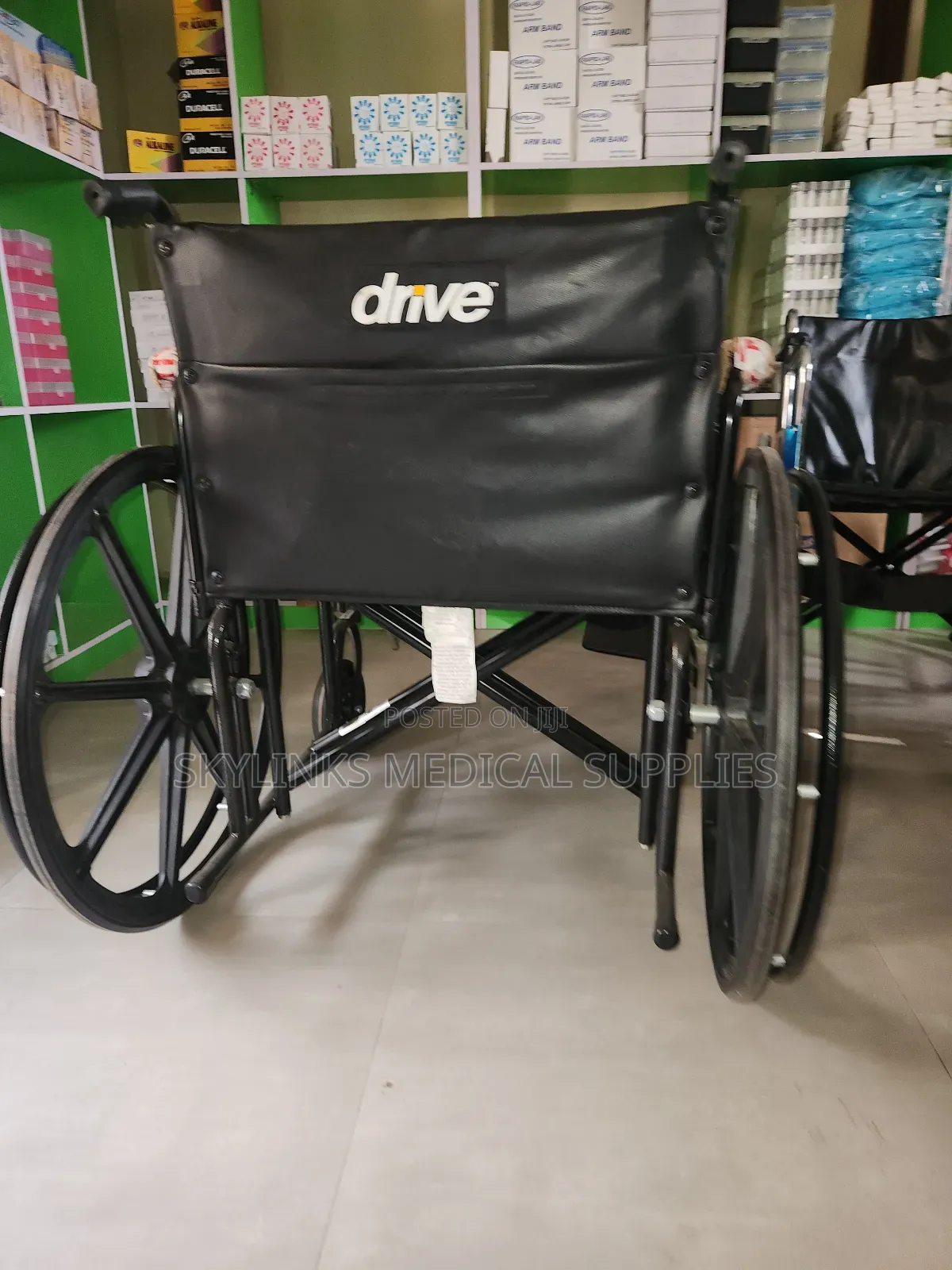 Executive Wheelchair