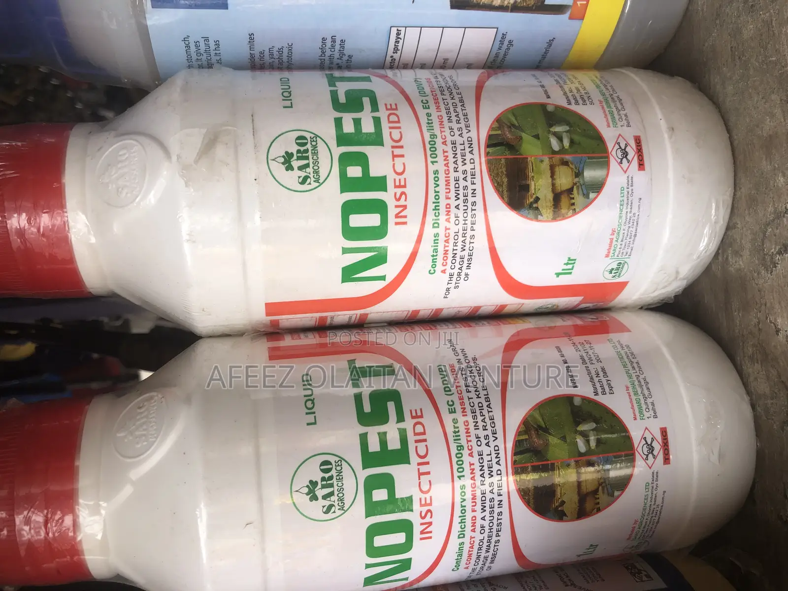 Nopest Chemical