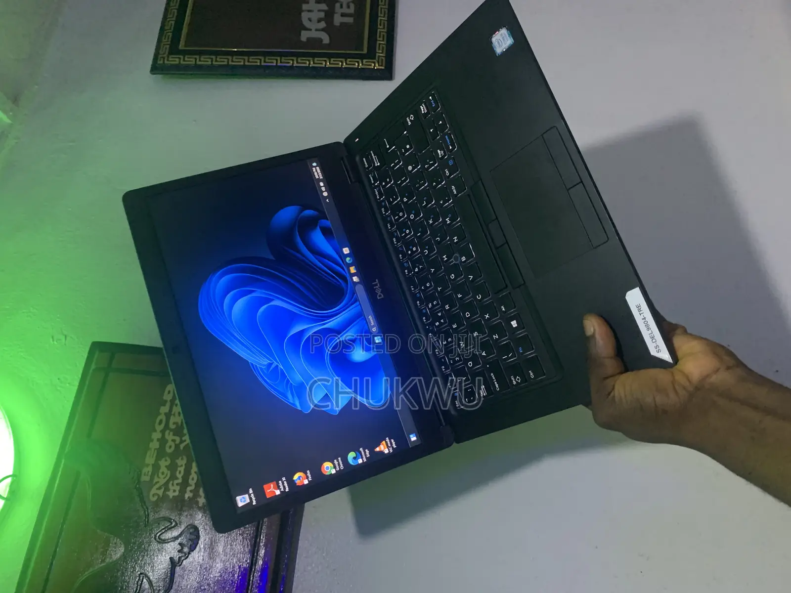 Laptop Dell Latitude 5490 8GB Intel Core i5 SSD 256GB