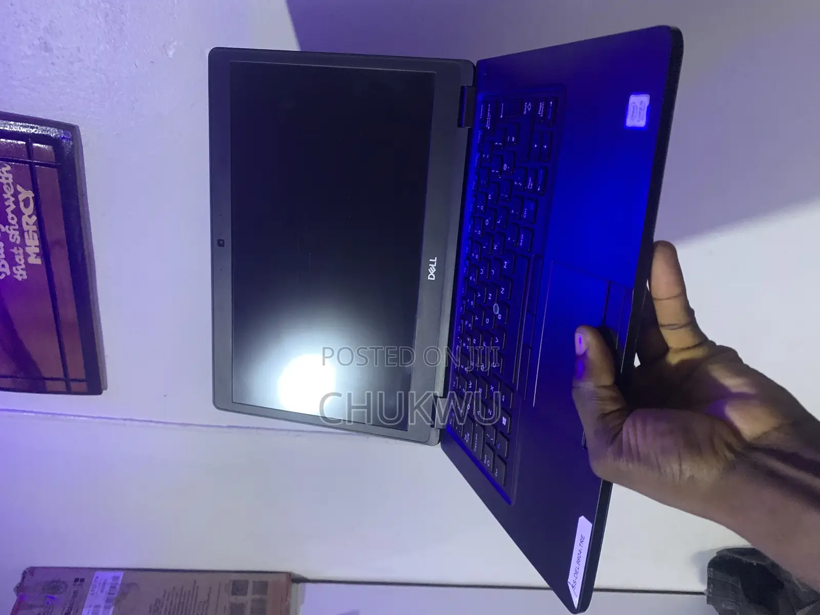 Laptop Dell Latitude 5490 8GB Intel Core i5 SSD 256GB