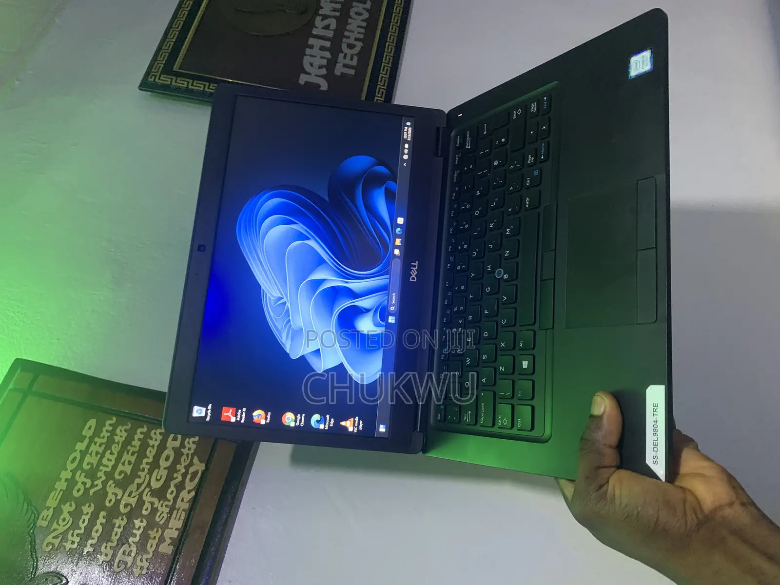 Laptop Dell Latitude 5490 8GB Intel Core i5 SSD 256GB