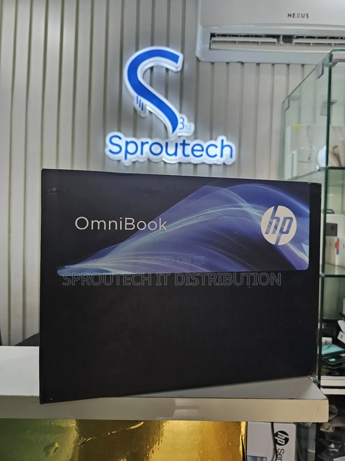 New Laptop HP OmniBook X Flip 14" 16GB Intel SSD 1T