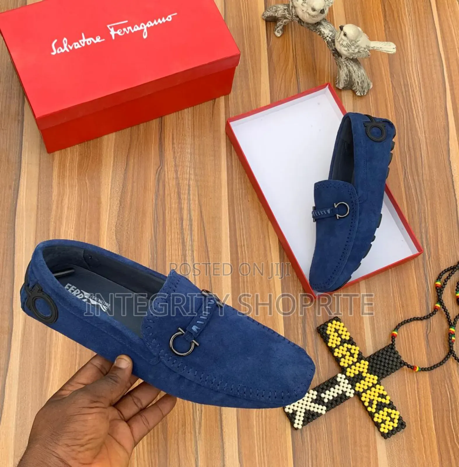 Luxury Salvatore Ferragamo Shoe