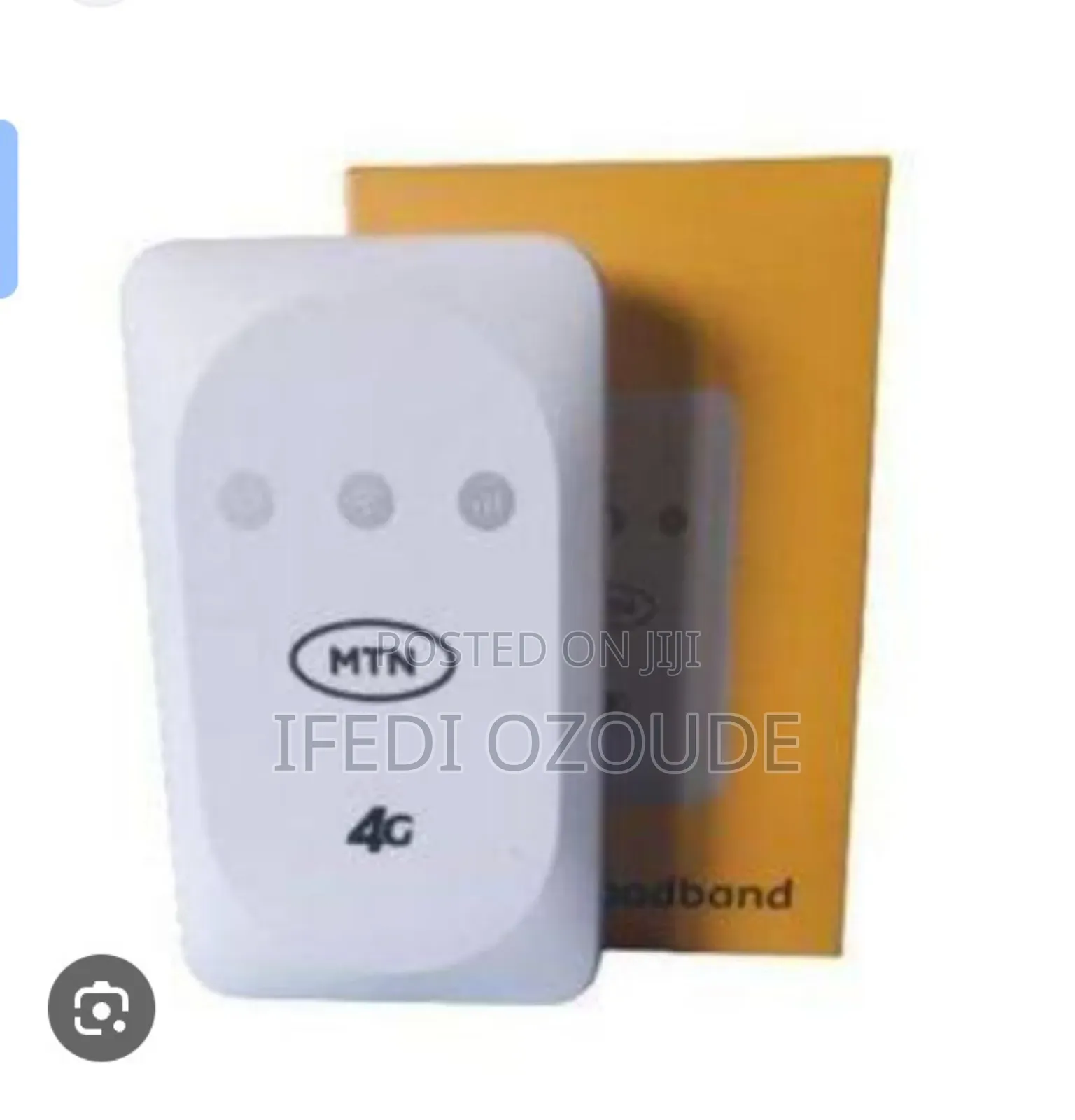MTN 4g Universal Pocket Wi-Fi Device