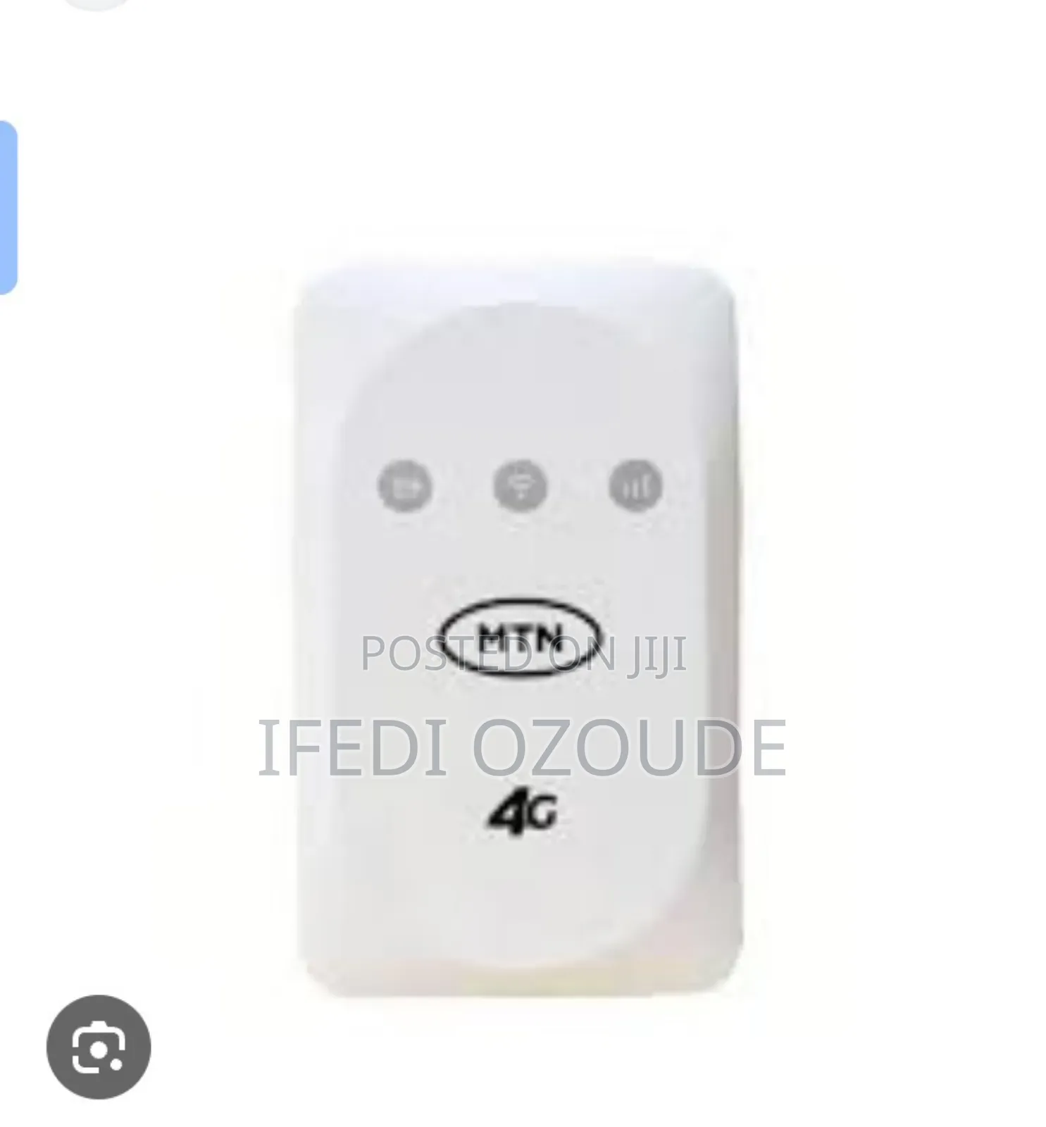 MTN 4g Universal Pocket Wi-Fi Device