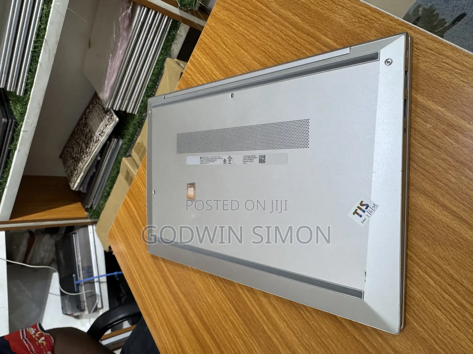 Laptop HP EliteBook 845 G8 16GB AMD Ryzen 5 SSD 256GB