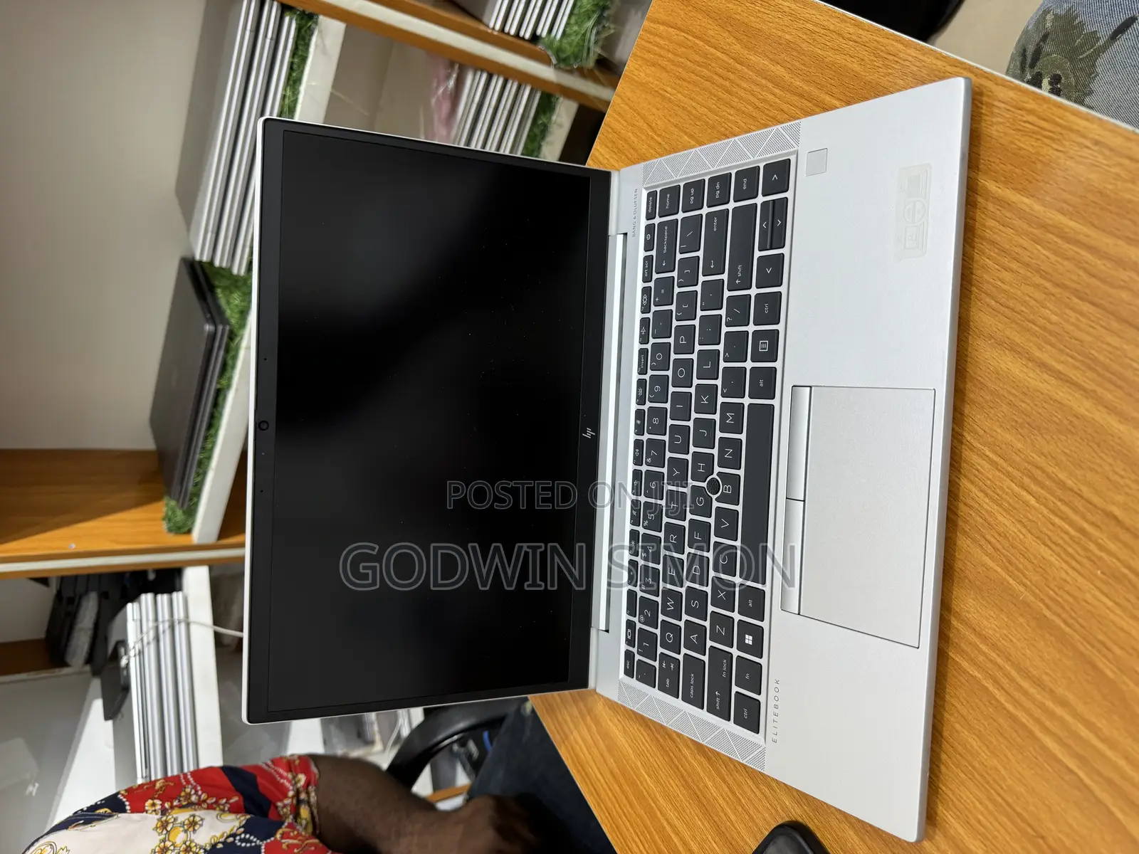 Laptop HP EliteBook 845 G8 16GB AMD Ryzen 5 SSD 256GB