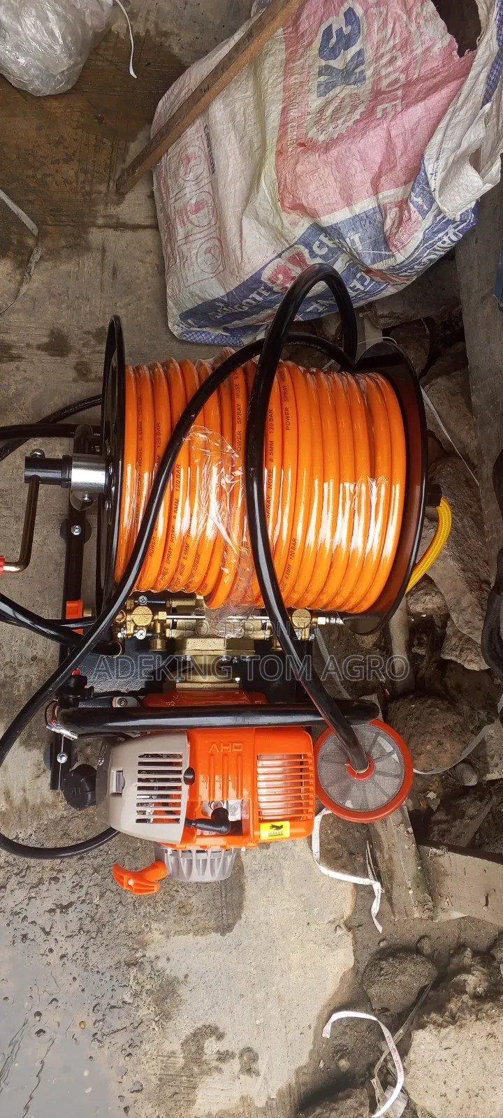 4 Stroke Power Sprayer