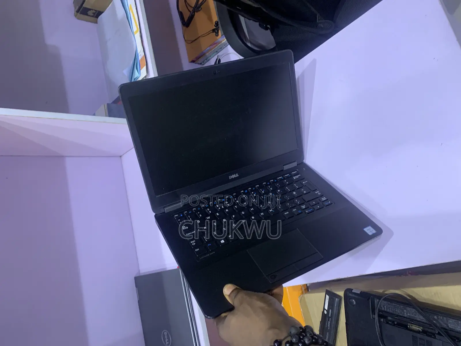 Laptop Dell Latitude 14 E5470 8GB Intel Core I5 SSD 256GB