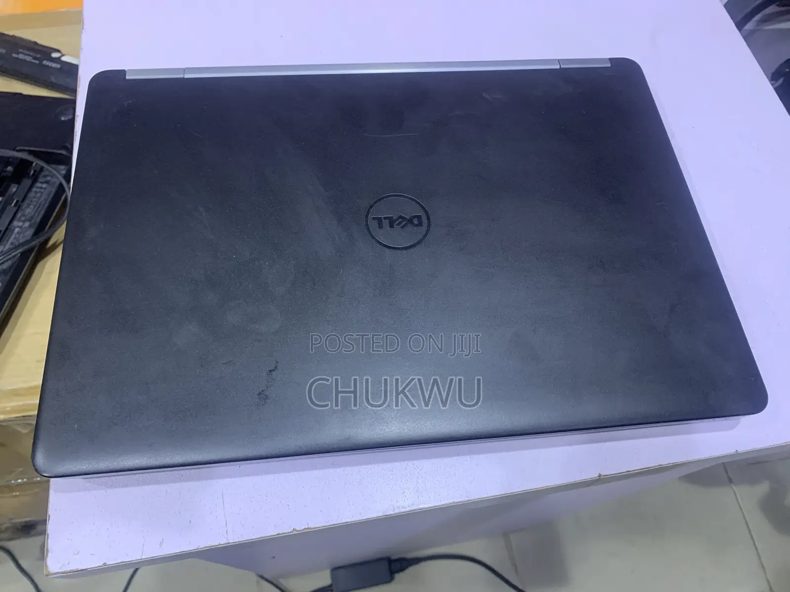 Laptop Dell Latitude 14 E5470 8GB Intel Core I5 SSD 256GB