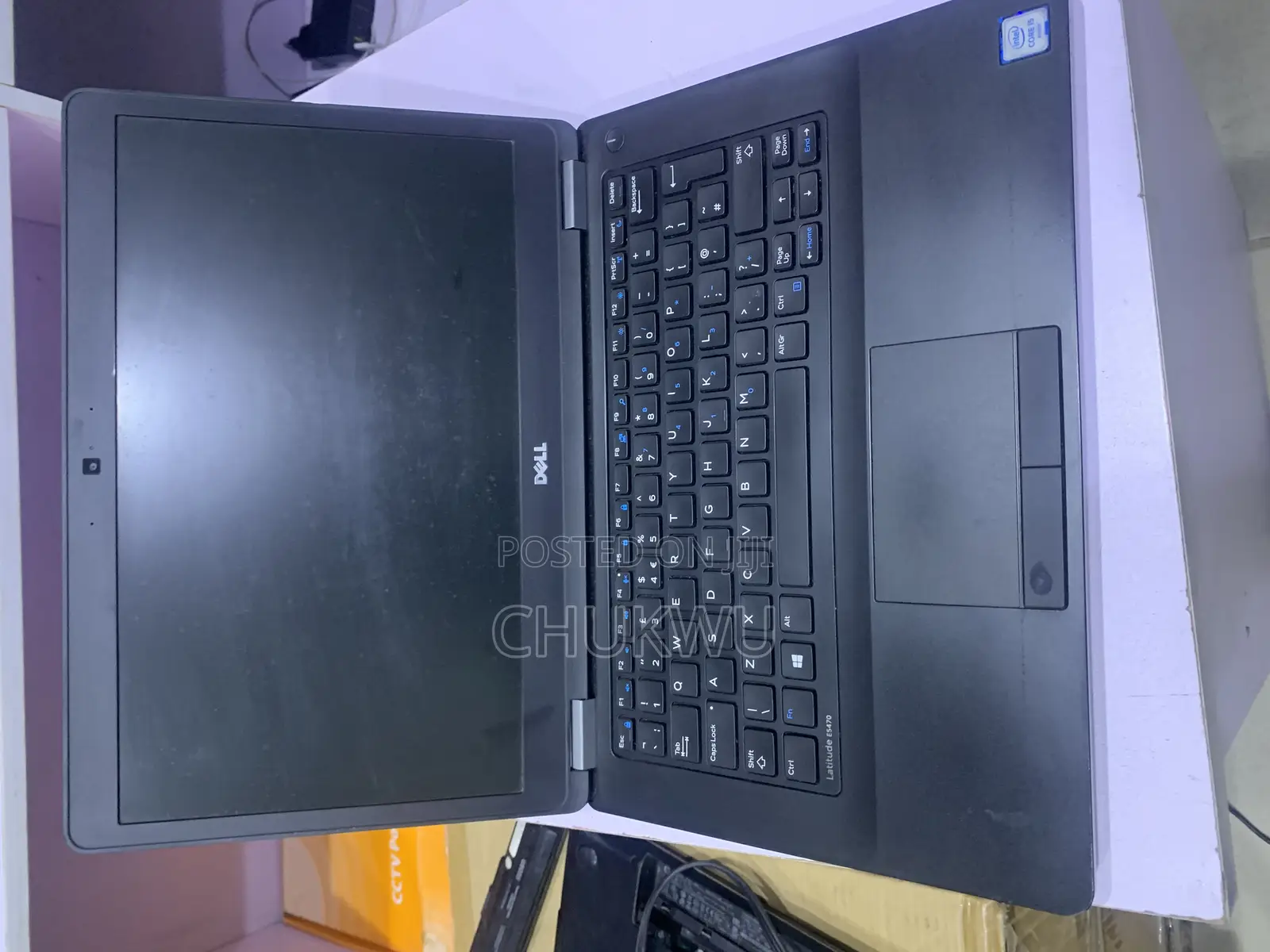 Laptop Dell Latitude 14 E5470 8GB Intel Core I5 SSD 256GB