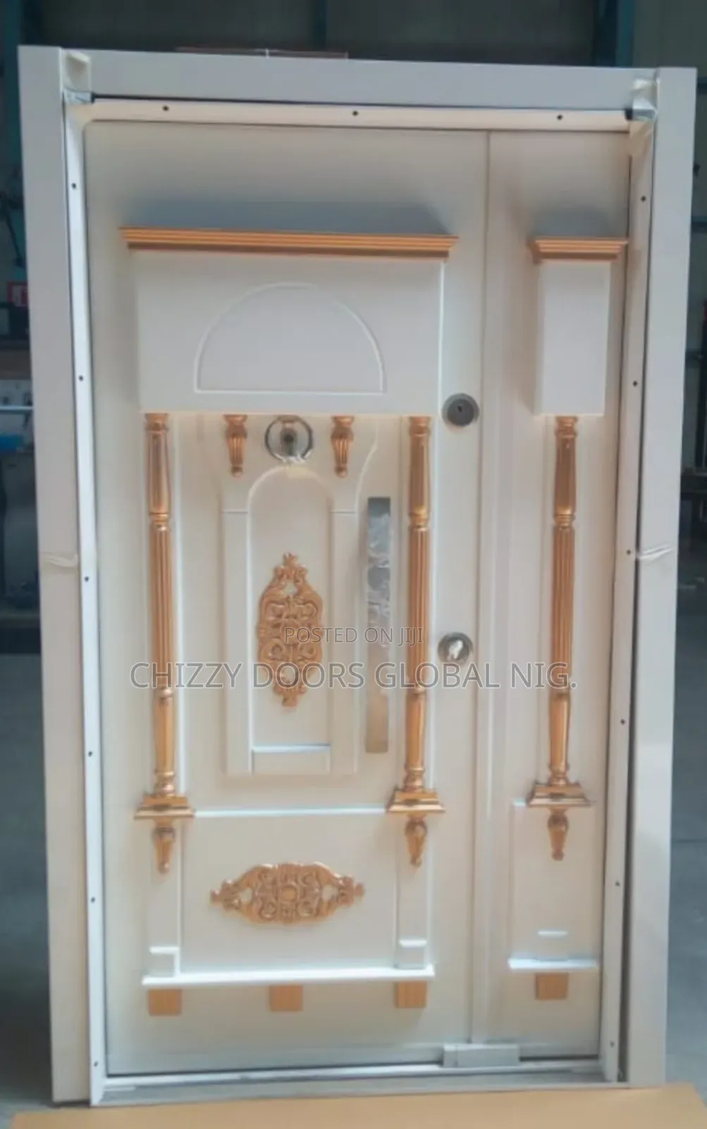 Quality Standard Turkey Luxury Door 7ft by 4ft