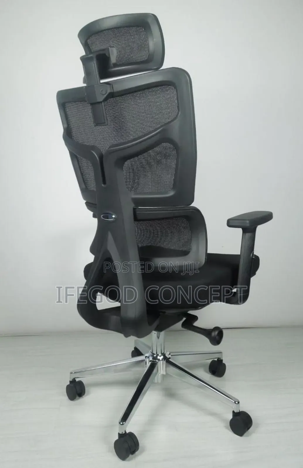 Ergonomic, High-back Mesh Office Chair,