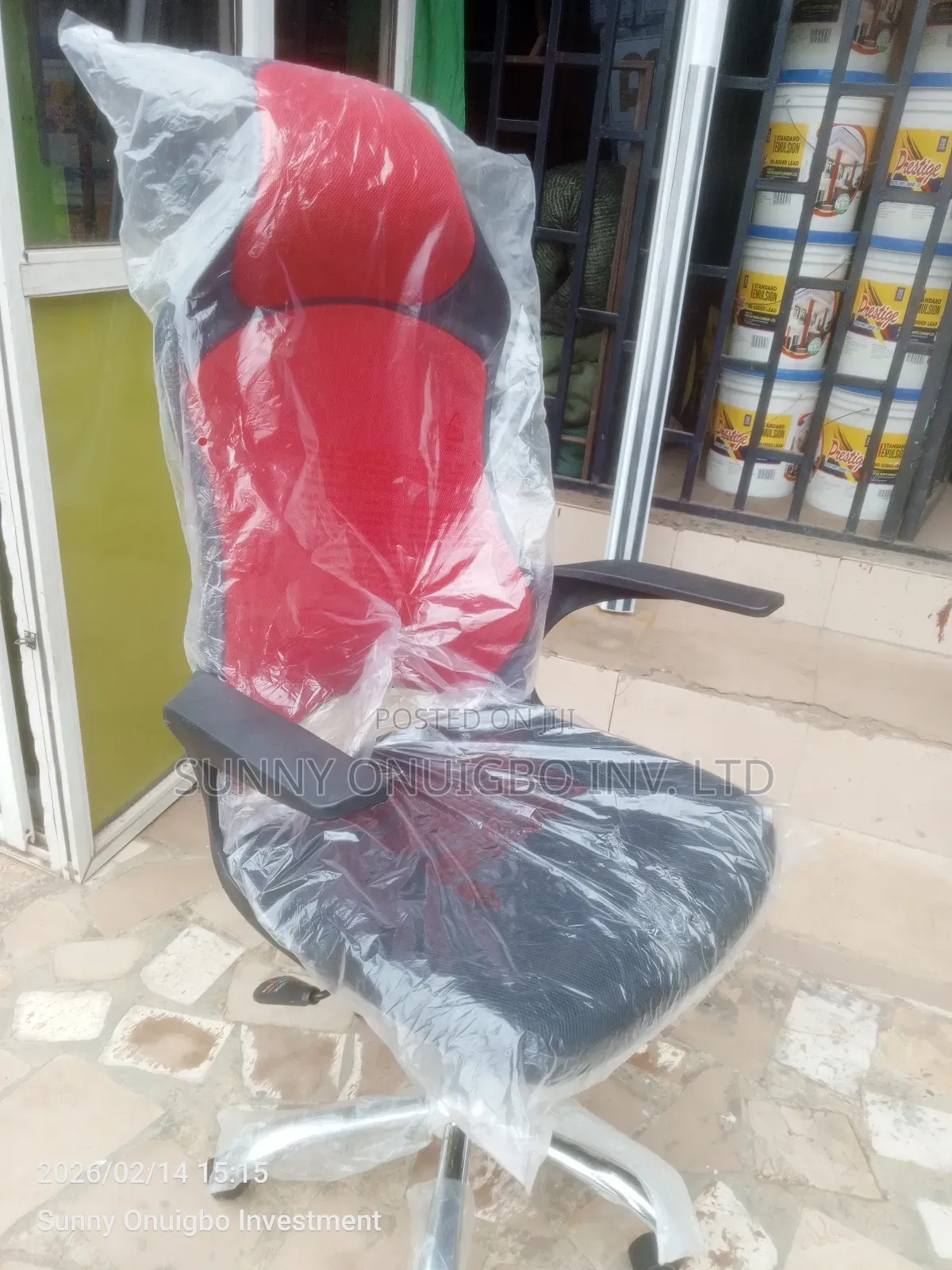 Ergonomic Office Chair in Abeokuta