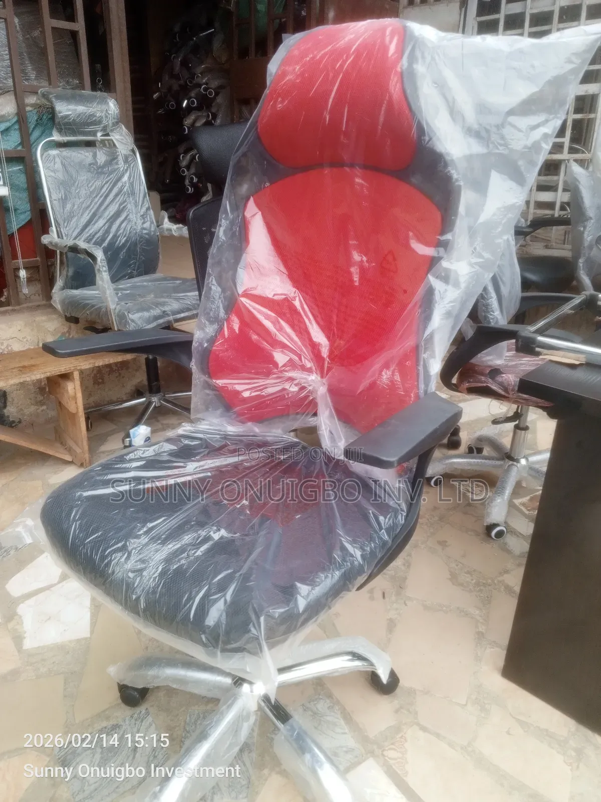 Ergonomic Office Chair in Abeokuta