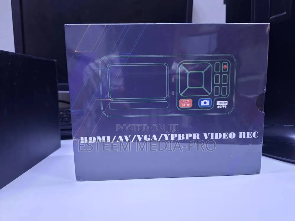 Unisheen Ur500a-m Capture Box Switchable Video Recorder