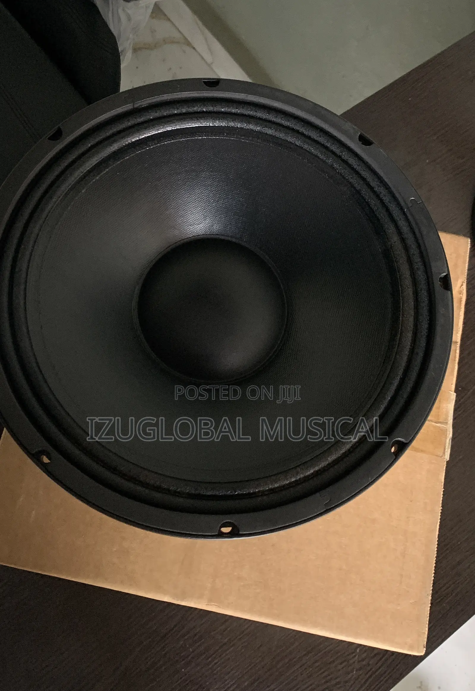 Mackkie Ma1280 12”Inches Naked Speaker Big Magnet 1000watts