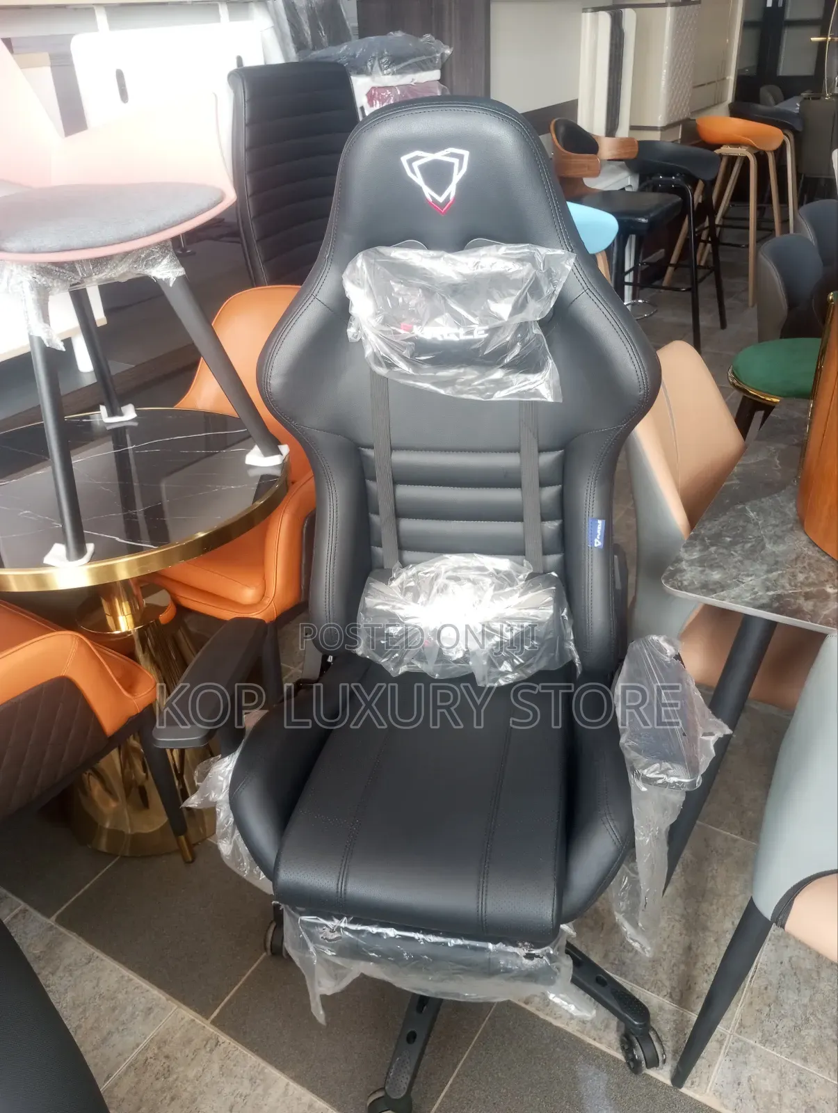 High Quality Eruorganic Gaming Chair