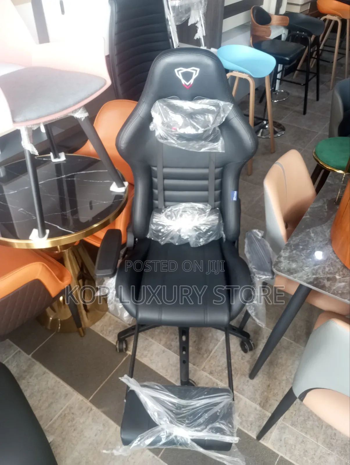 High Quality Eruorganic Gaming Chair