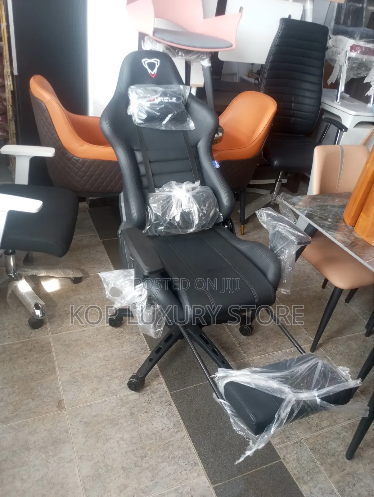 High Quality Eruorganic Gaming Chair