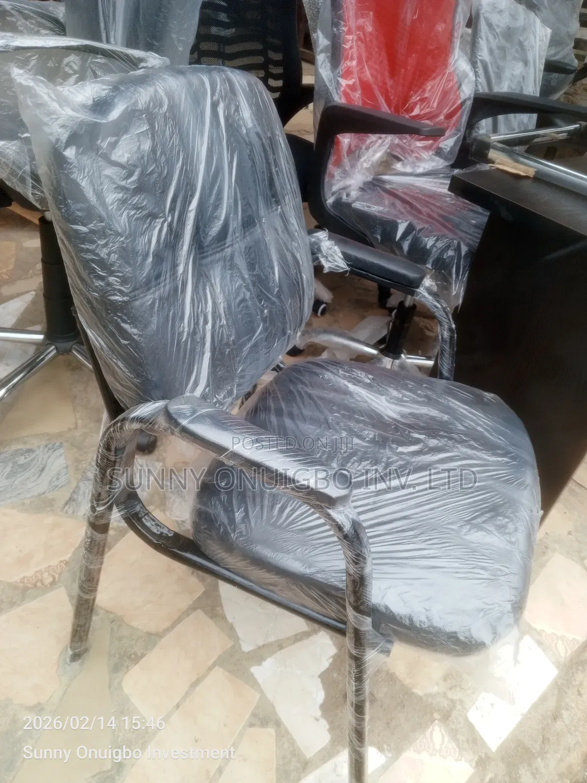Office Furniture Chair in Abeokuta