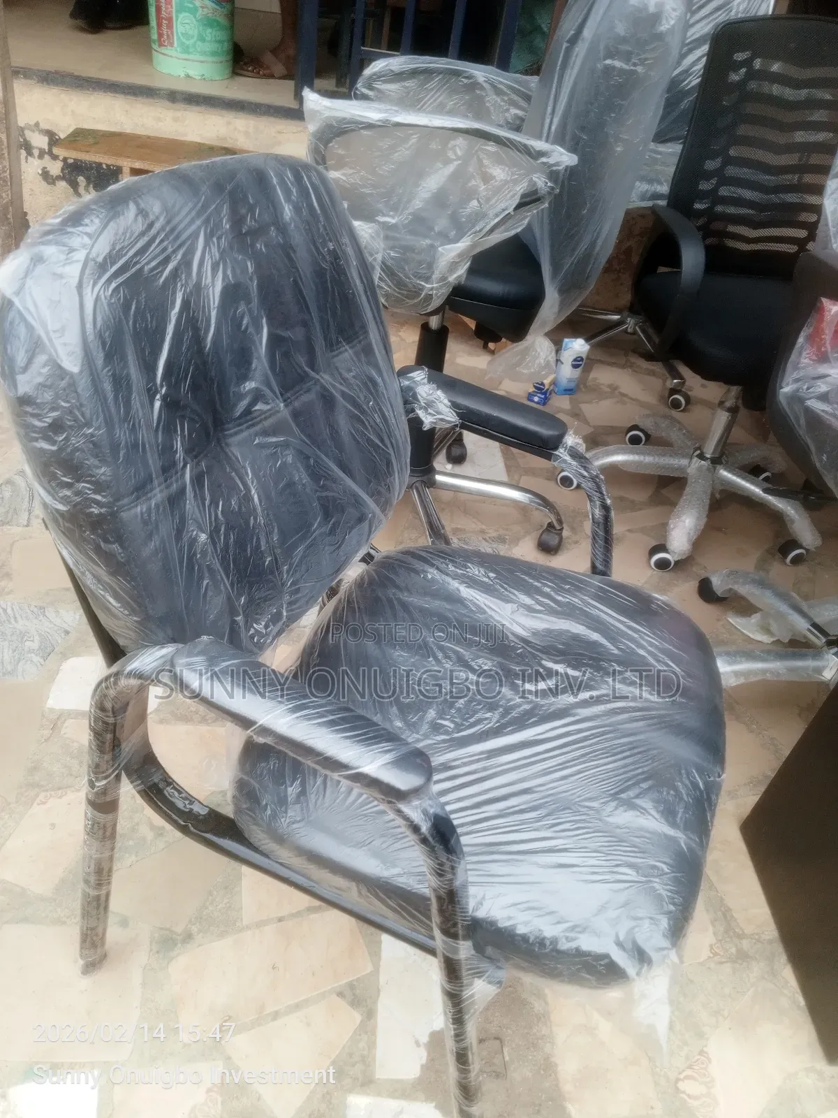 Office Furniture Chair in Abeokuta
